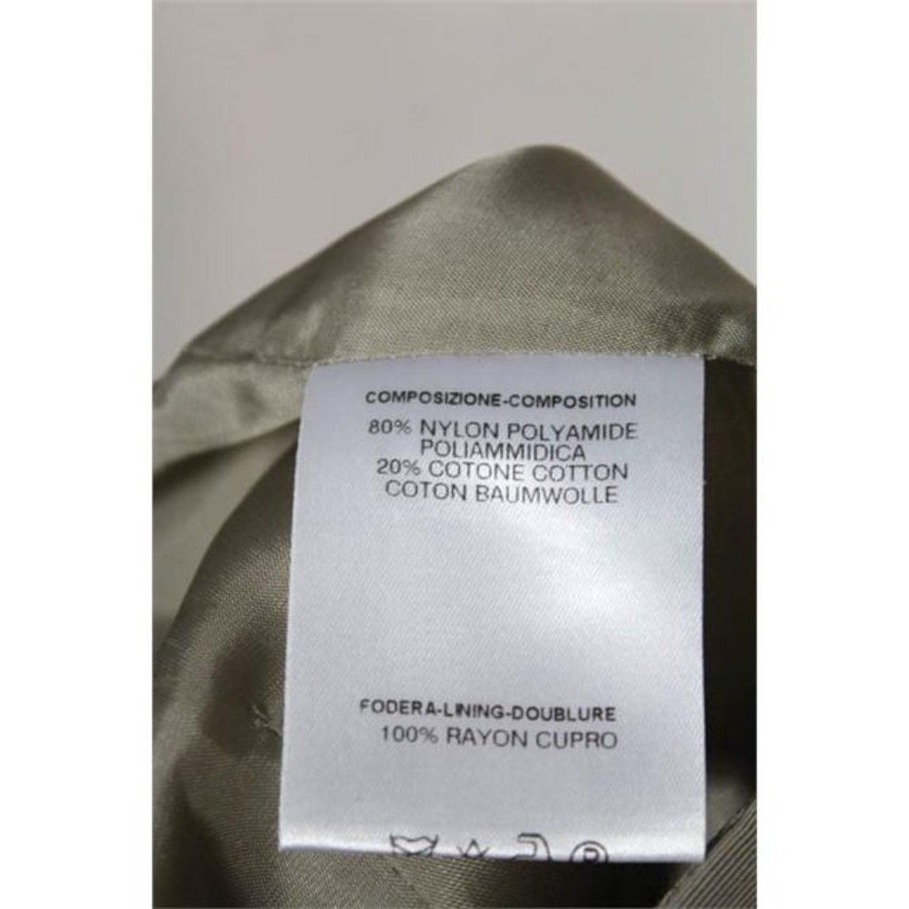 Gucci Vintage Light Tan Straight Pencil Skirt Size IT 42 - Picture 7 of 10